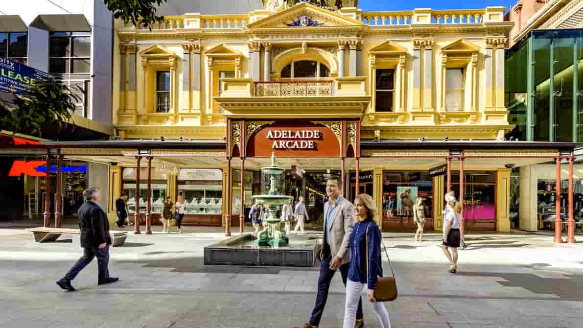 Adelaide Arcade