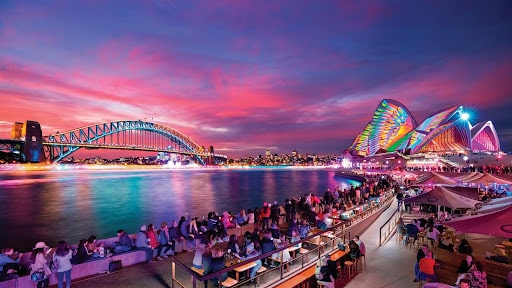 Lễ hội vivid sydney