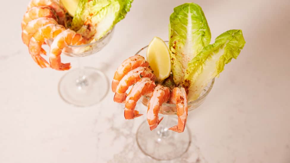 Prawn Cocktail