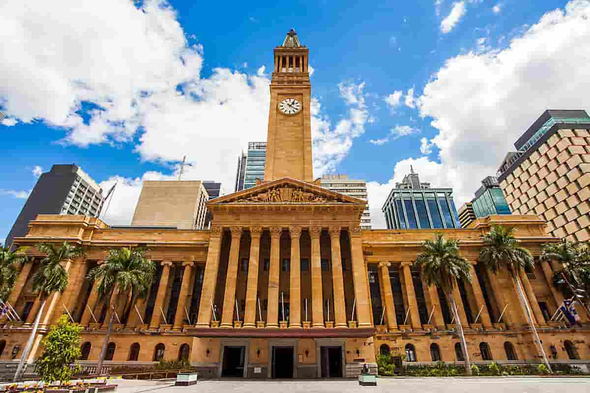 Bảo tàng Brisbane