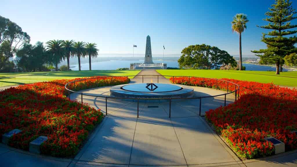 Kings Park and Botanic Garden