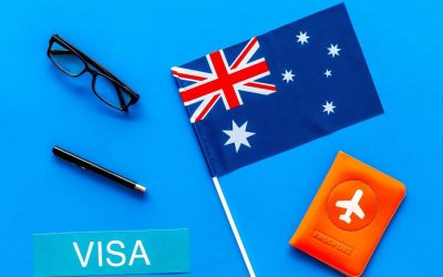 Visa Úc