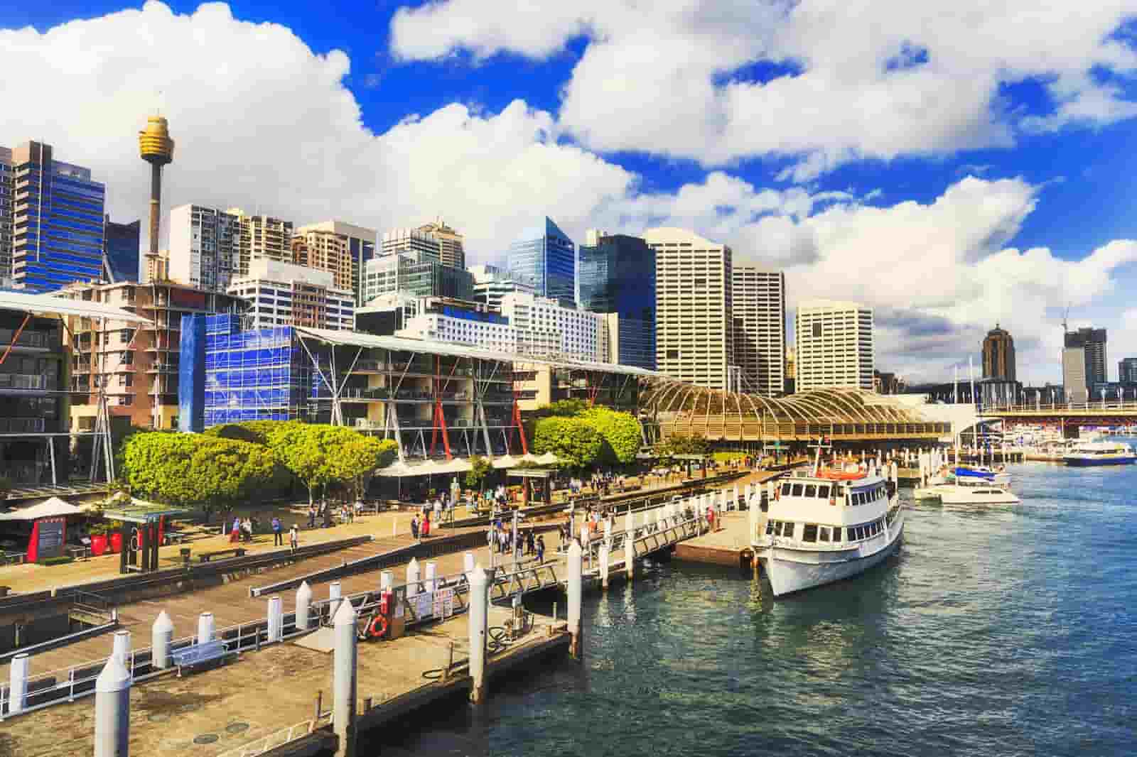 Darling Harbour