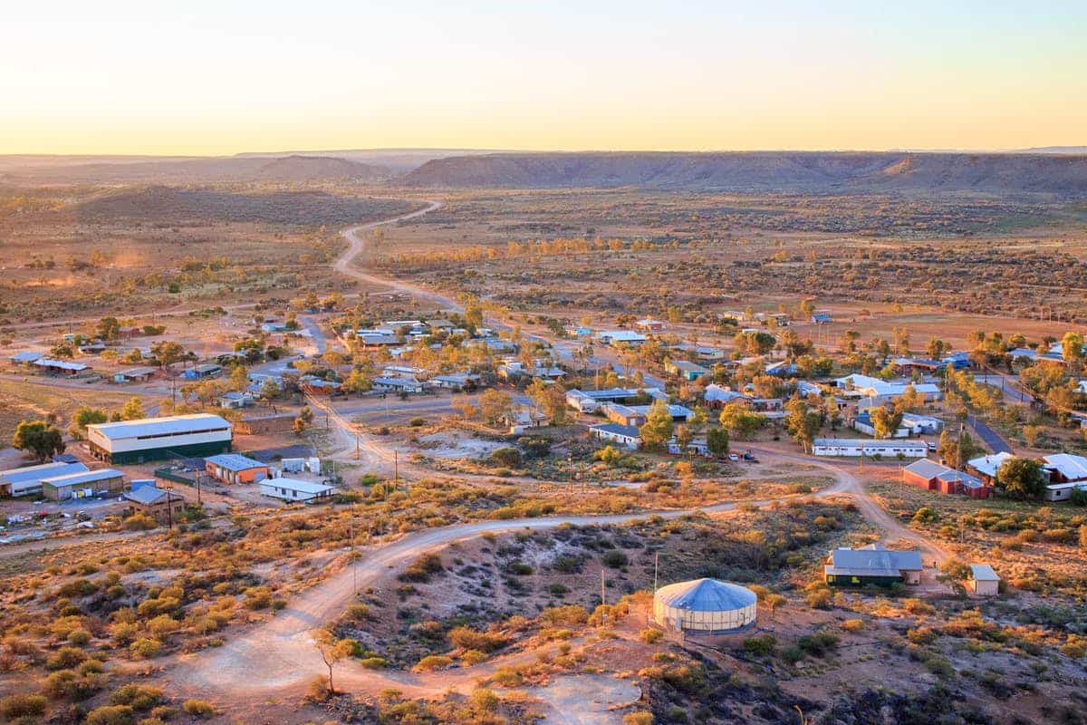 Alice Springs