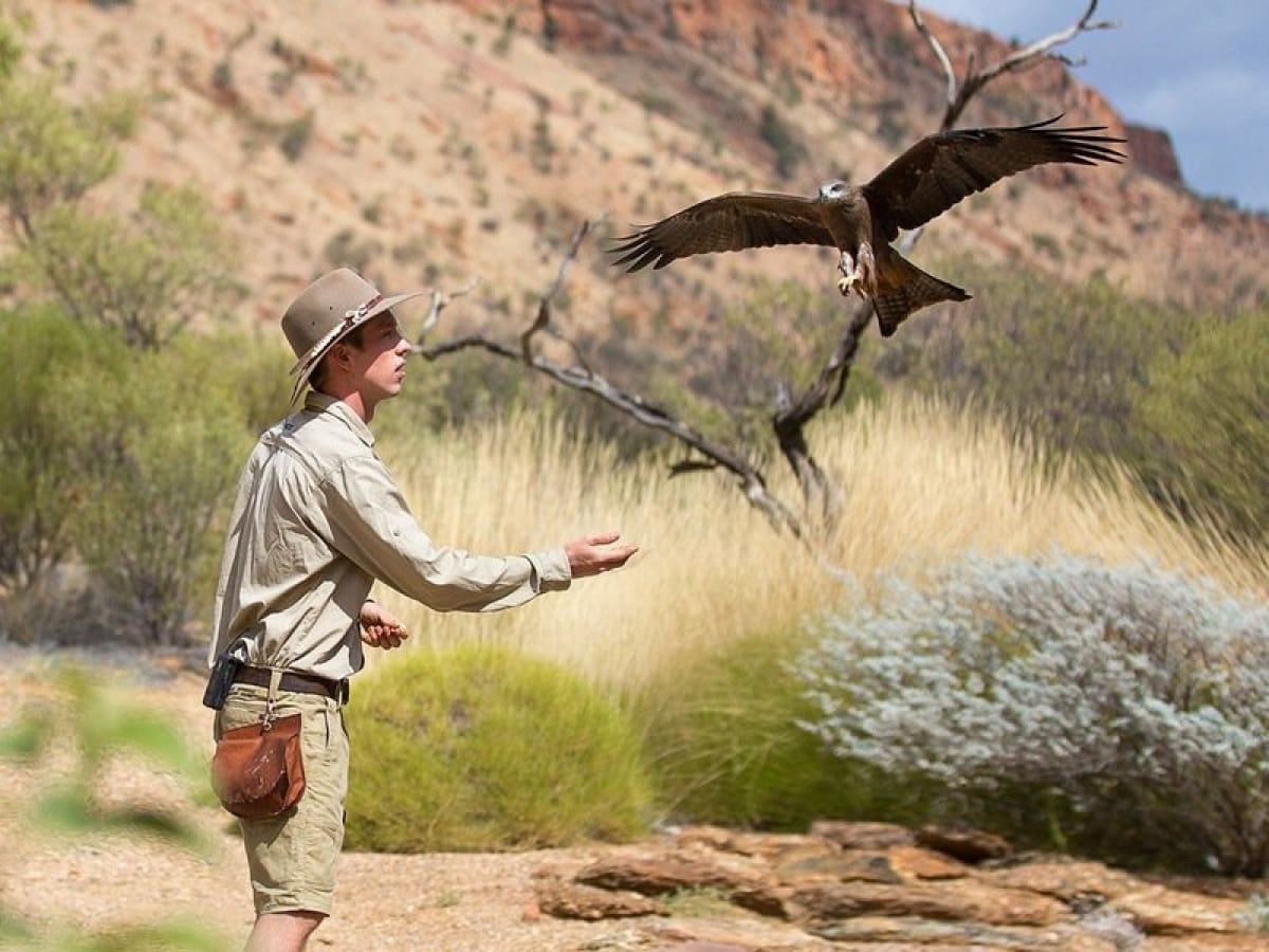 Công viên Sa mạc Alice Springs