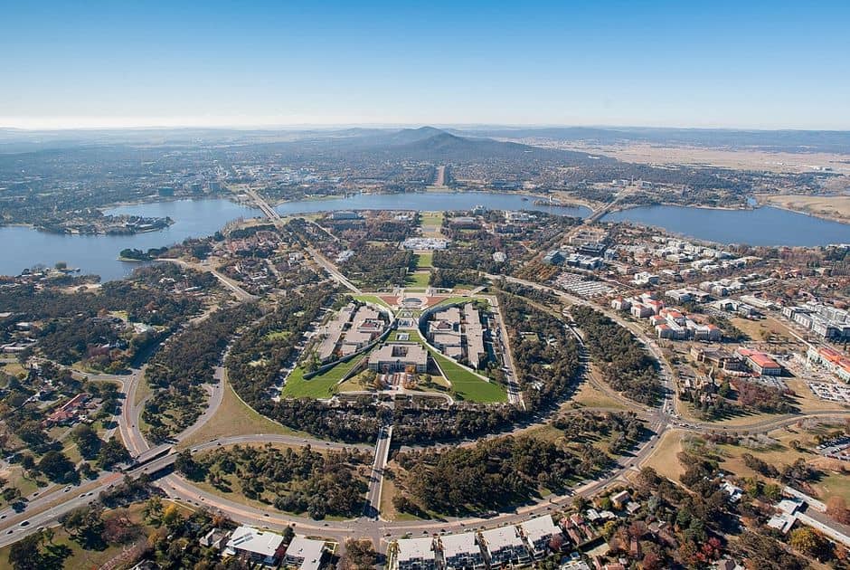 Canberra City