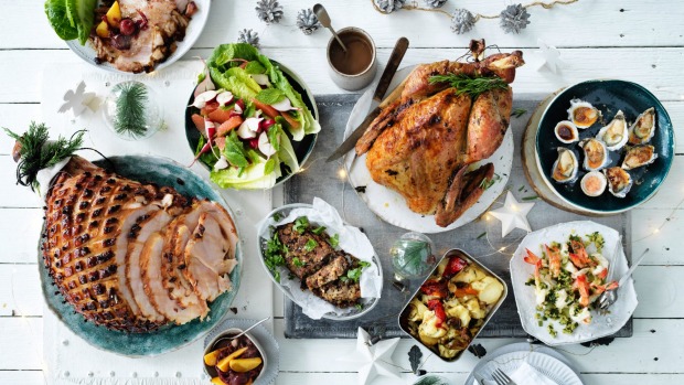 Christmas Food in Australia