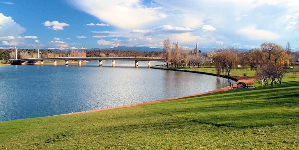 hồ Burley Griffin