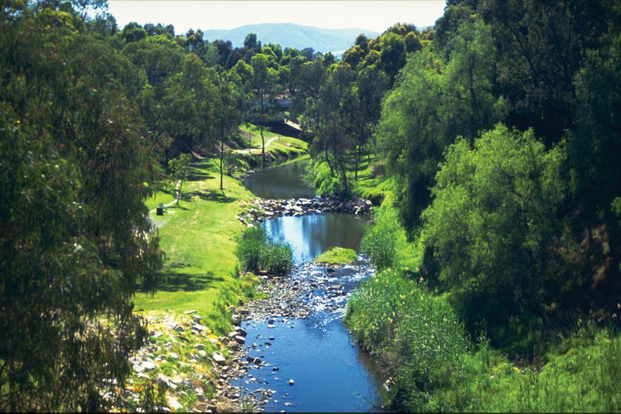 Công viên River Torrens Linear