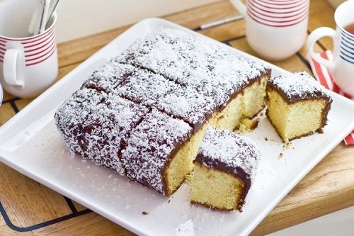 Bánh Lamington