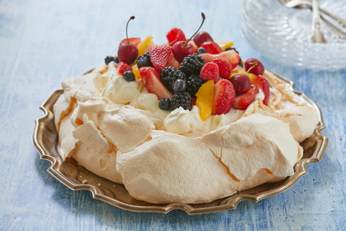 Bánh Pavlova