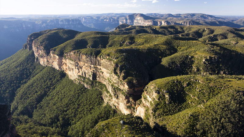 Vườn quốc gia Blue Mountains