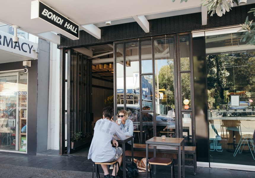 Bondi Hall: Quán cà phê xinh xắn ở Sydney