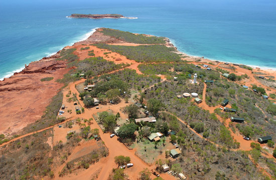 Kooljaman tại Cape Leveque