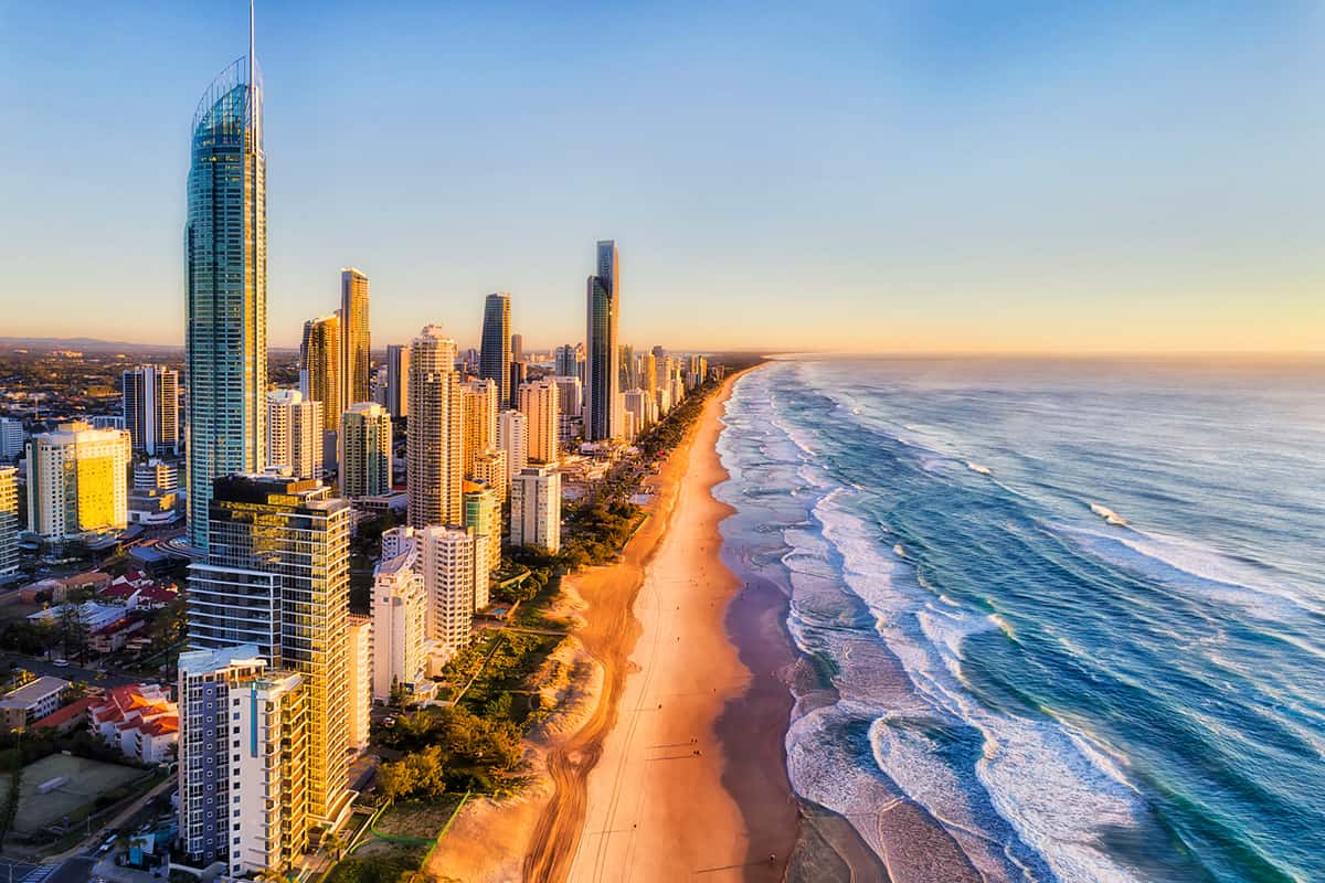 Gold Coast