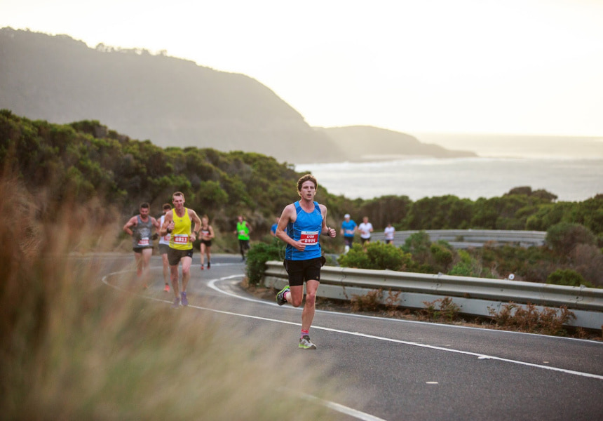 Cuộc thi Marathon Quốc Tế Great Ocean Road, Victoria