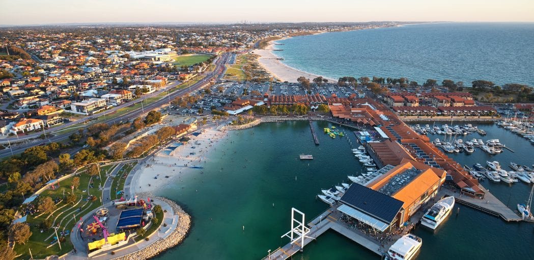 Bến thuyền Hillarys (Hillarys Boat Harbour)