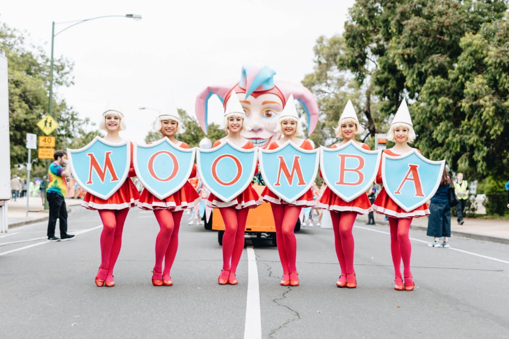 Lễ hội Moomba Waterfest
