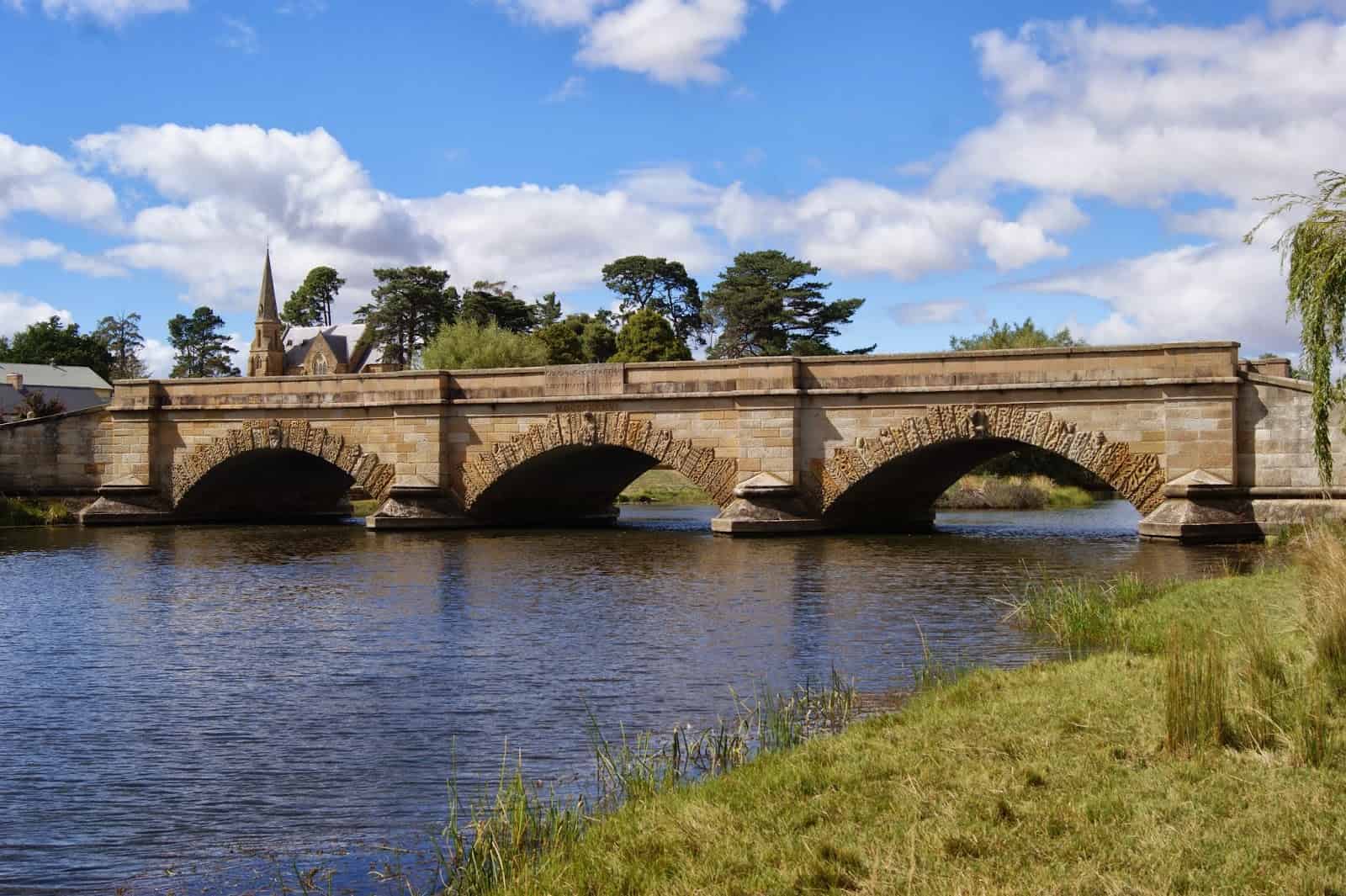 Cầu Ross, Tasmania