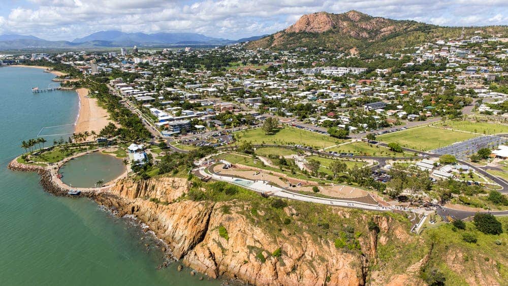 Thị trấn Townsville