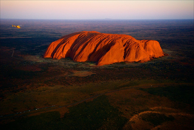 Công viên quốc gia Uluru